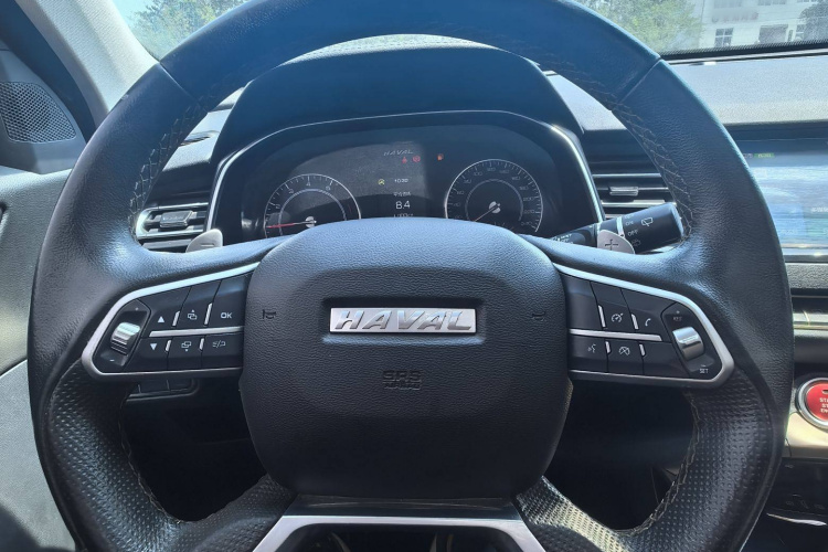 哈弗H6 2021款 1.5T 自动冠军版局部细节13