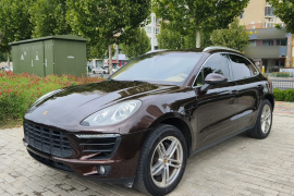 保时捷 2014款 Macan 2.0T