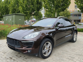 保时捷 2014款 Macan 2.0T