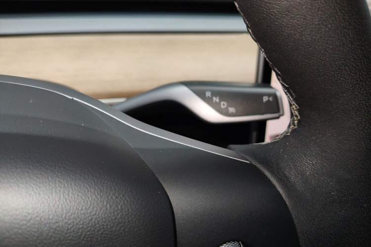 特斯拉 Model 3 2022款 Performance高性能全轮驱动版局部细节18