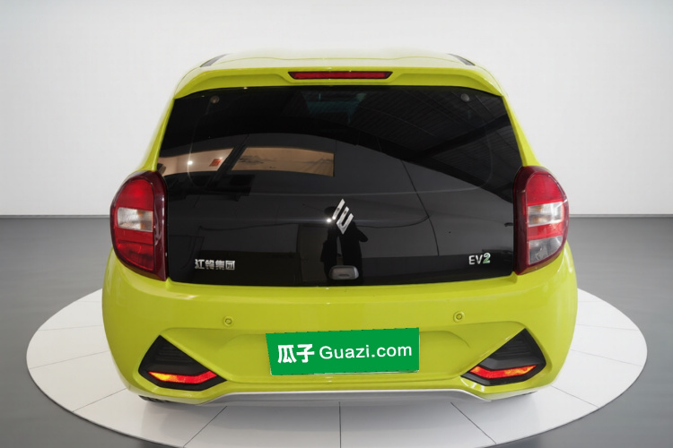 江铃集团新能源 易至EV2 2024款 201km 舒适型车身外观6