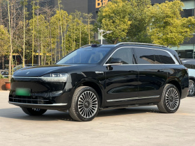 鸿蒙智行 问界M9 2024款 增程 Ultra版 42kWh 6座版