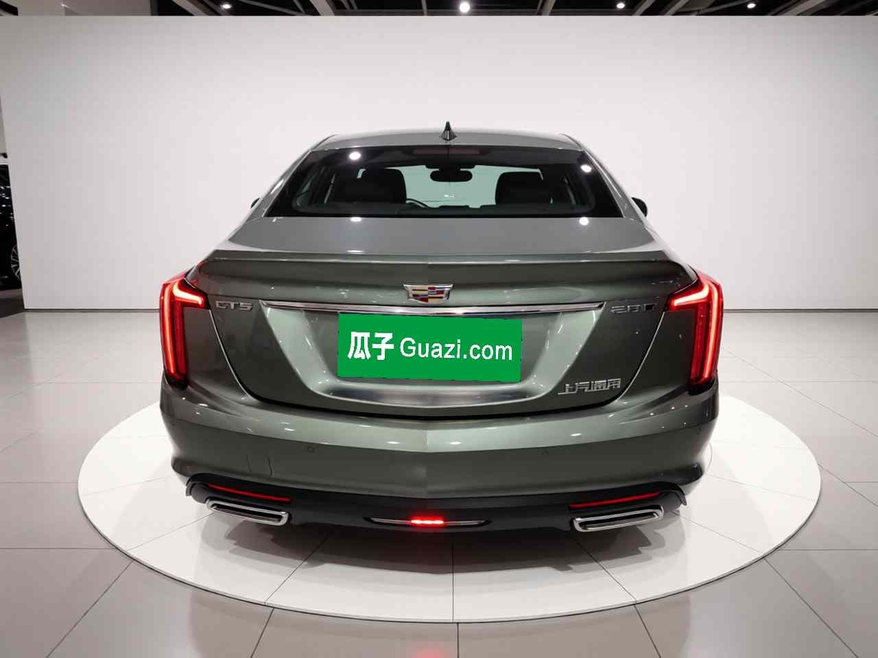 凯迪拉克CT5 2023款 28T 豪华型（标准版）(4)