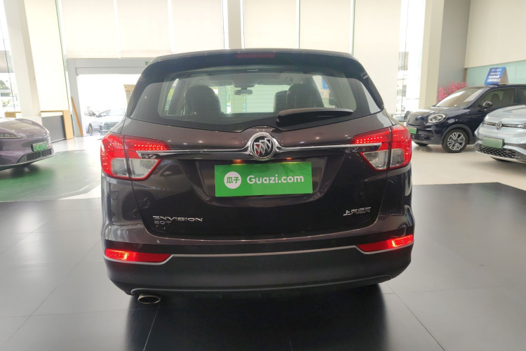 别克 昂科威 2017款 20T 两驱领先型车身外观6