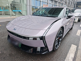 小鹏P7 2025款 702 长续航 Ultra