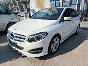 奔驰B级 2015款 B 200 时尚型