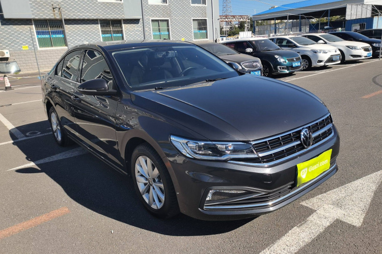 大众 宝来 2021款 1.5L 自动舒适智联版车身外观6002