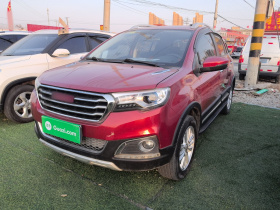 哈弗H1 2015款 1.5L AMT都市型