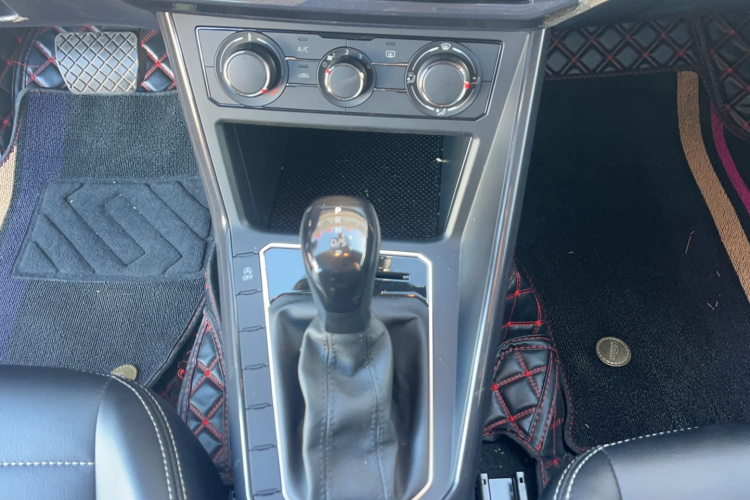 大众 朗逸 2023款 新锐 1.5L 自动新逸版局部细节18