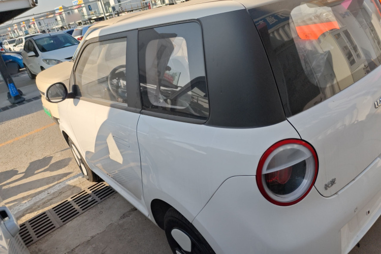 长安启源 长安Lumin 2024款 130km 清悦款车身外观4