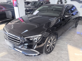 奔驰E级新能源 2023款 E 350 e L 插电式混合动力轿车