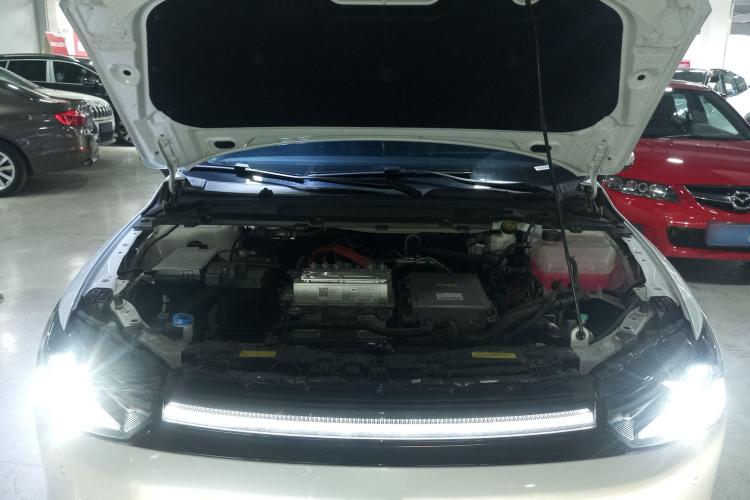 小鹏P5 2024款 500Pro版局部细节24