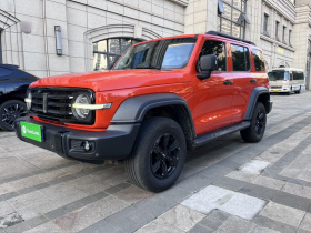 坦克300 2021款 越野版 2.0T 征服者