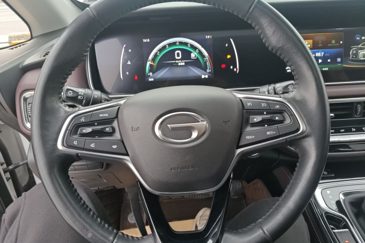 广汽传祺 传祺M6 2023款 PRO 270T DCT豪华版局部细节13