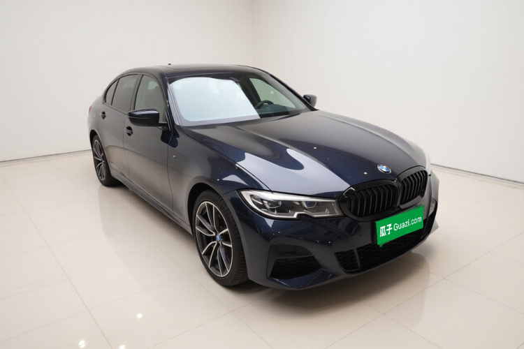 宝马3系 2021款 改款 320Li M运动套装车身外观3