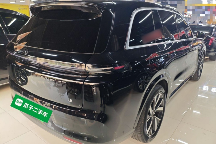 理想汽车 理想L8 2023款 Pro车身外观7