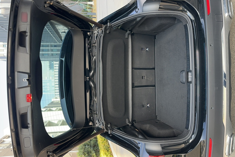 奔驰GLA 2022款 改款 GLA 200局部细节23