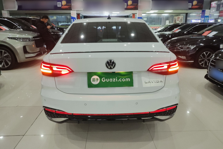 大众 朗逸 2024款 300TSI DSG星空领先版车身外观6004