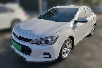 雪佛兰 科沃兹 2016款 1.5L 手动欣悦版