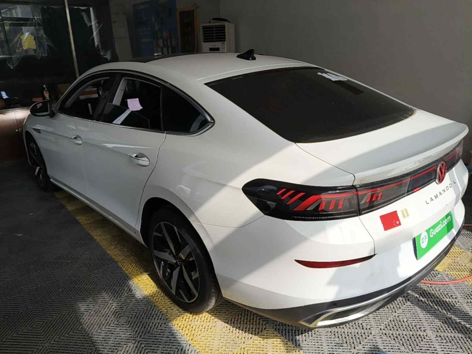 大众 2024款 凌渡L 280TSI DSG酷辣版(3)