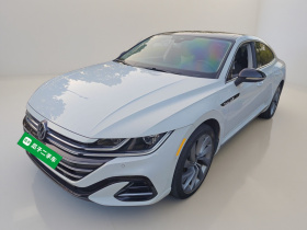 一汽-大众CC 2021款 380TSI 耀目版