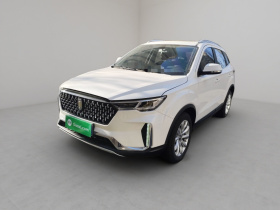 奔腾T33 2019款 1.6L 自动豪华型 国V