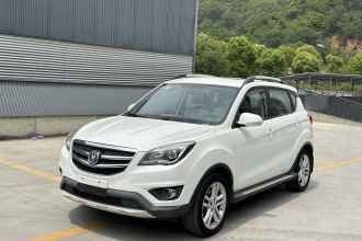 长安CS35 2017款 1.6L 手动豪华型