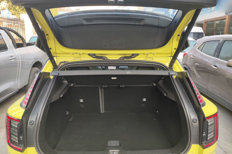 沃尔沃EX30 2025款 后驱长续航版 Ultra局部细节23