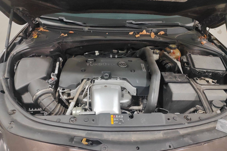 别克 君越 2016款 改款 28T 精英型局部细节24