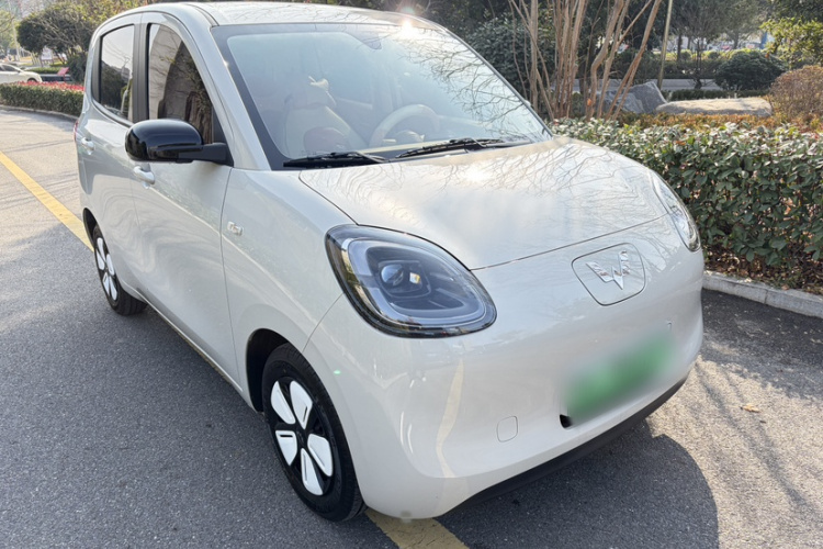 五菱汽车 宏光MINIEV 2025款 四门版 进阶款车身外观6003