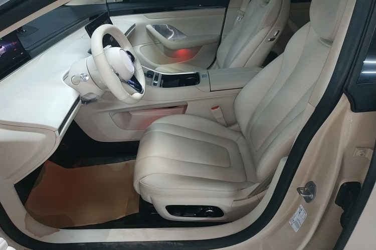 鸿蒙智行 智界S7 2025款 705km Pro局部细节19