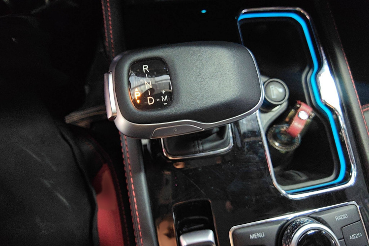 北京BJ40 2020款 2.0T 自动四驱致敬2020版侠客型局部细节18