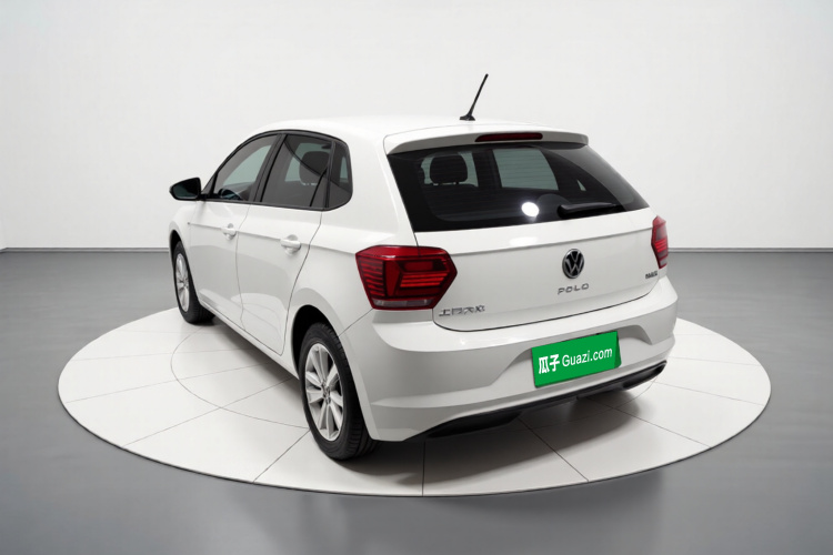 大众 Polo 2022款 Plus 1.5L 自动纵情乐活版车身外观5