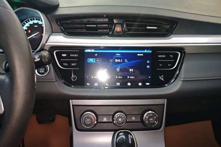 吉利汽车 帝豪 2020款 1.5L CVT舒适型局部细节16