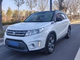 铃木 维特拉 2016款 1.4T 自动四驱领先型