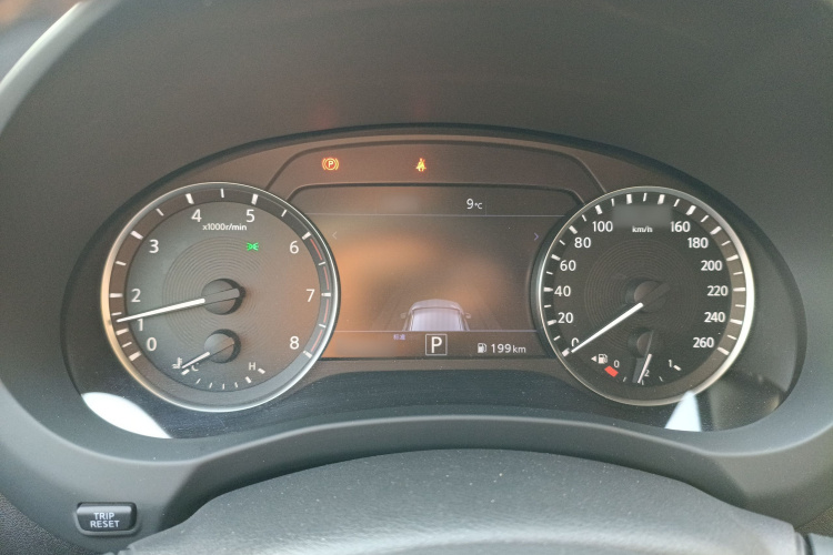 英菲尼迪QX50 2020款 2.0T 四驱领航版局部细节14