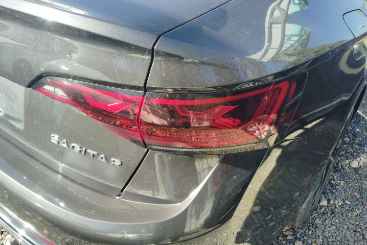 大众 速腾 2023款 200TSI DSG超越版车身外观6001