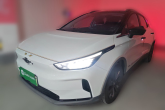 吉利几何C 2022款 550KM 西柚Pro