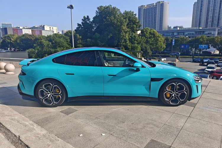 小米汽车 小米SU7 2024款 四驱超长续航高阶智驾Max版车身外观6003