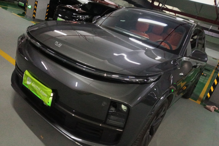 理想汽车 理想L8 2023款 Pro车身外观4