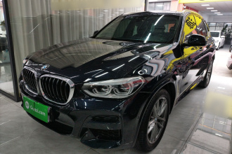 宝马X3 2019款 xDrive25i M运动套装