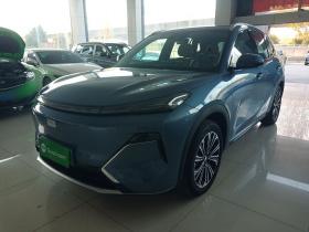 吉利银河 银河星舰7 EM-i 2025款 120km 领航版