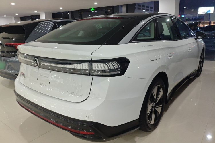 大众ID.7 VIZZION 2024款 AIR车身外观7