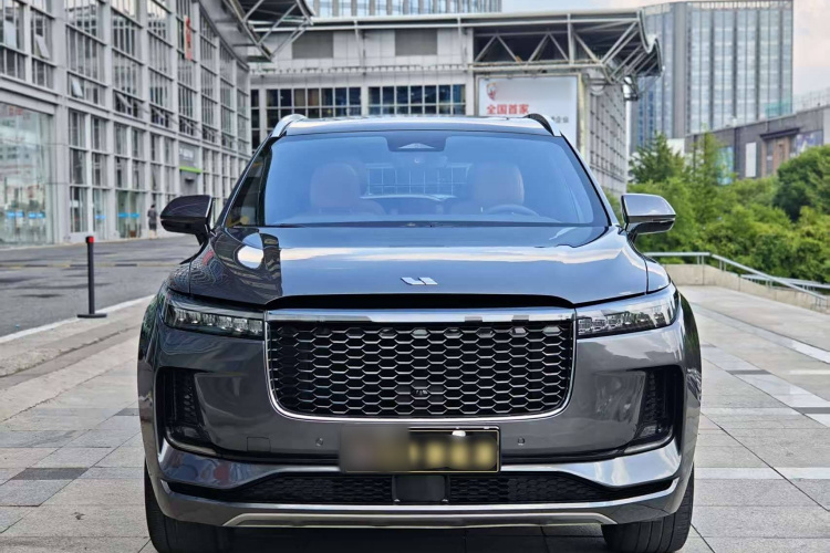 理想汽车 理想ONE 2021款 增程6座版车身外观6001