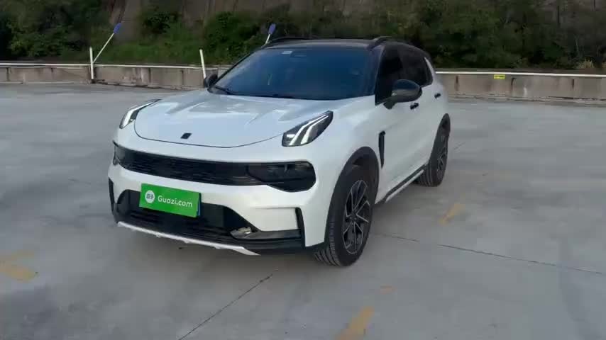 领克01 2023款 1.5TD EM-F PM实拍1