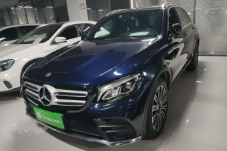 奔驰GLC 2018款 改款 GLC 260 4MATIC 动感型