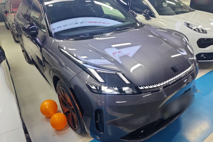 领克08 EM-P 2023款 220km 时间限量版车身外观6002