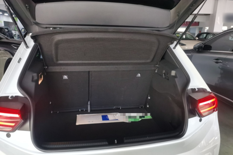 大众ID.3 2023款 极智版机舱底盘23