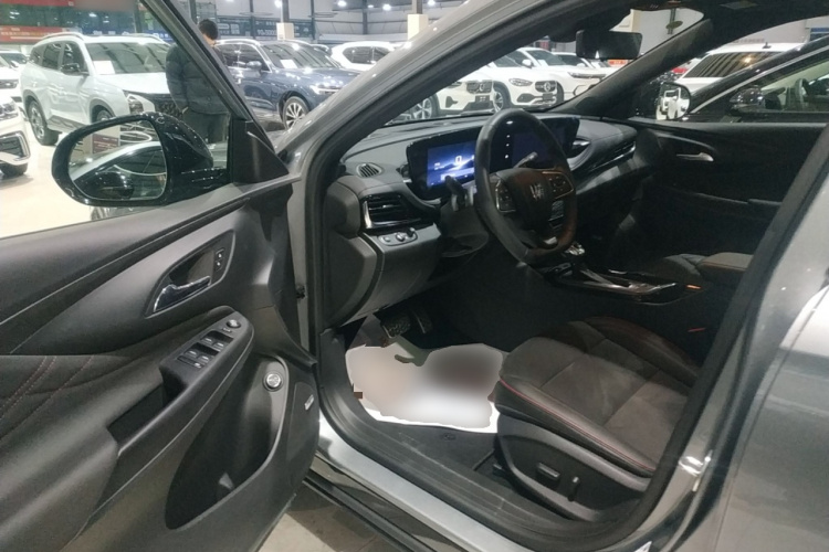 别克 昂扬 2022款 1.5T GS 燃速版中控内饰20