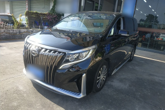 广汽传祺 传祺M8 2021款 大师系列 390T 尊贵版